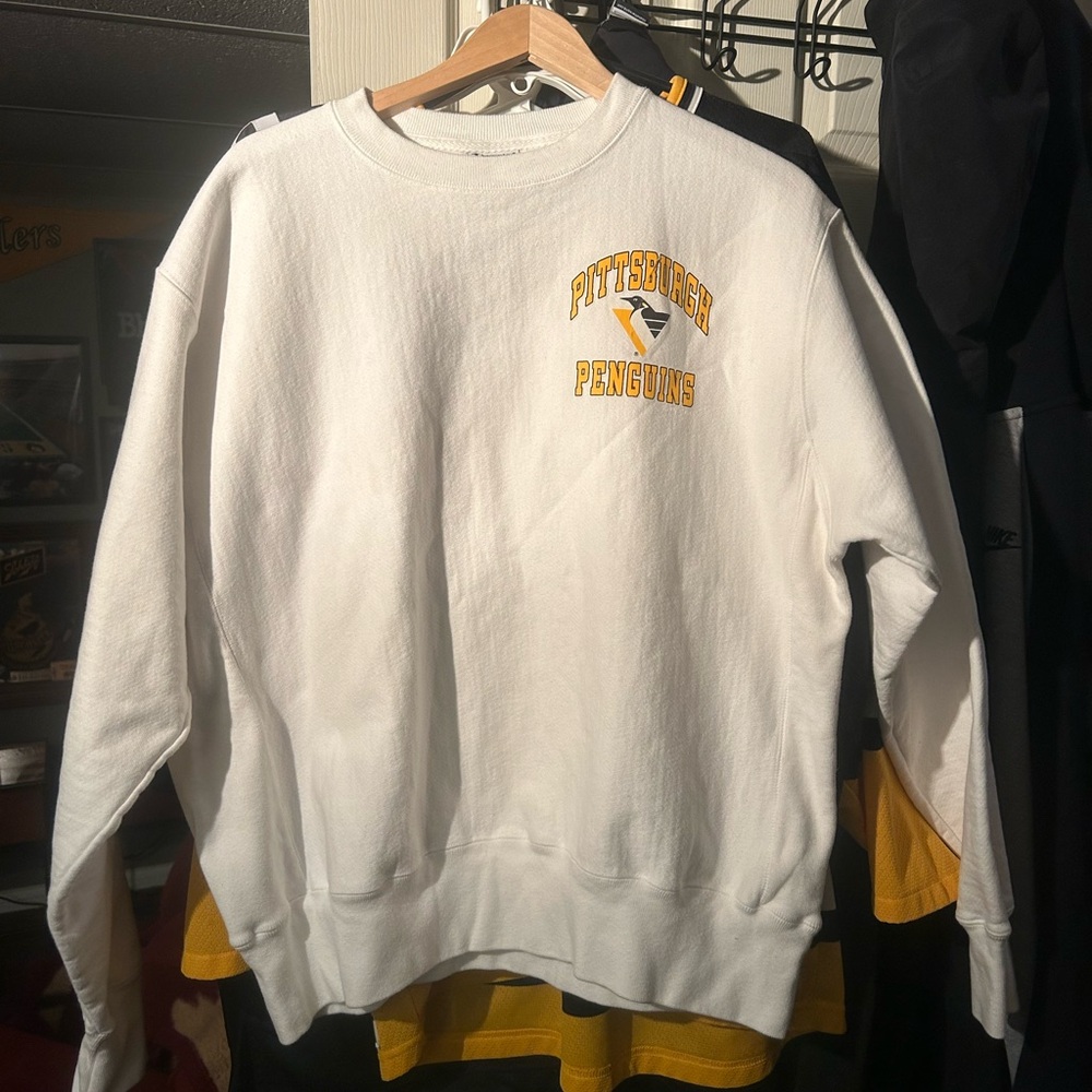 Pittsburgh Penguins Champion Sweatshirt